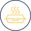 Logo Marmitaria Paulínia