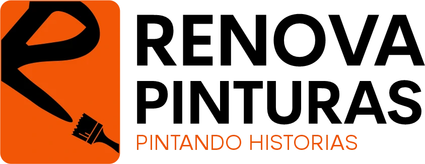 Logotipo do Renova Pintura Paulinia - Pintores