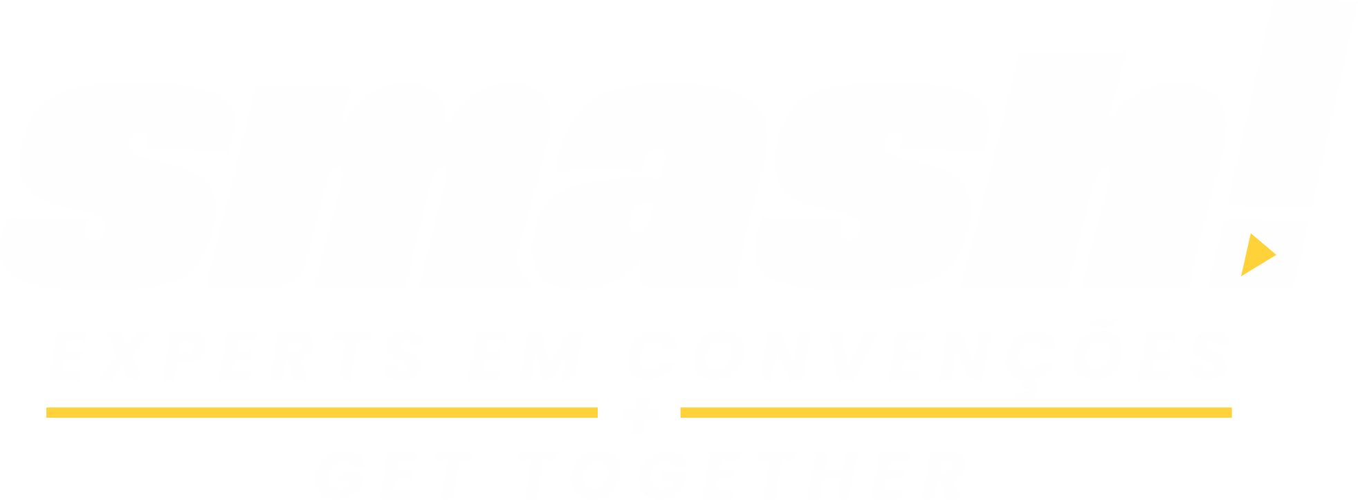 Logo Smash Expert em Convenções