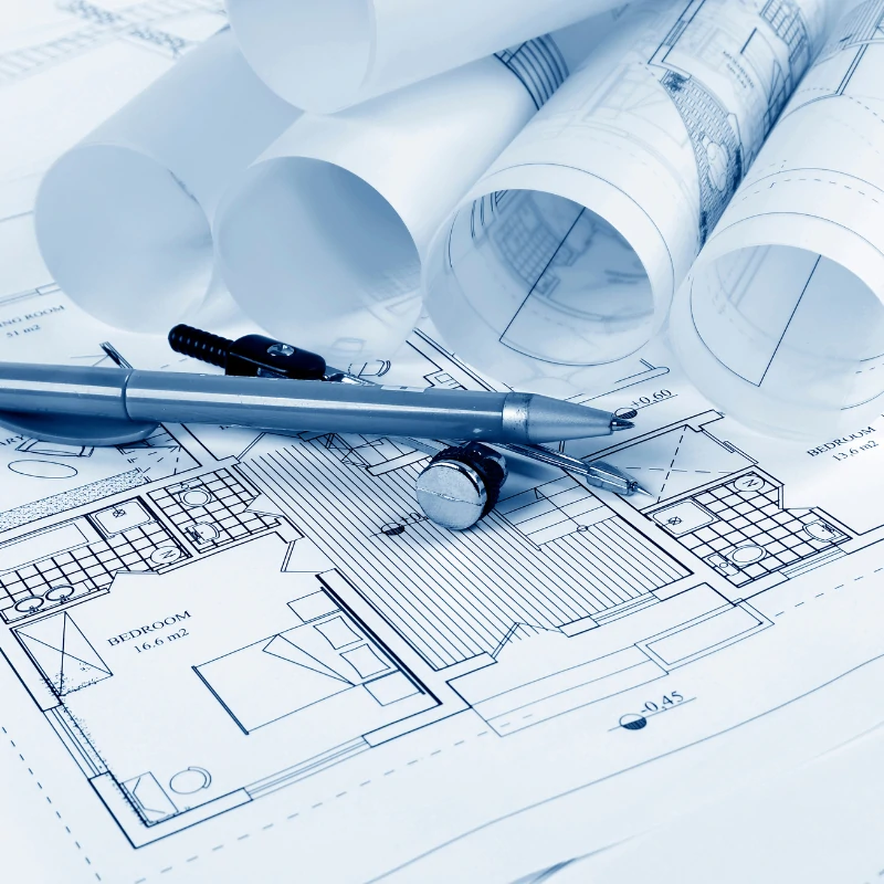 Estudo Preliminar e Conceitual de Espaços - Arquiteto Ubumtu