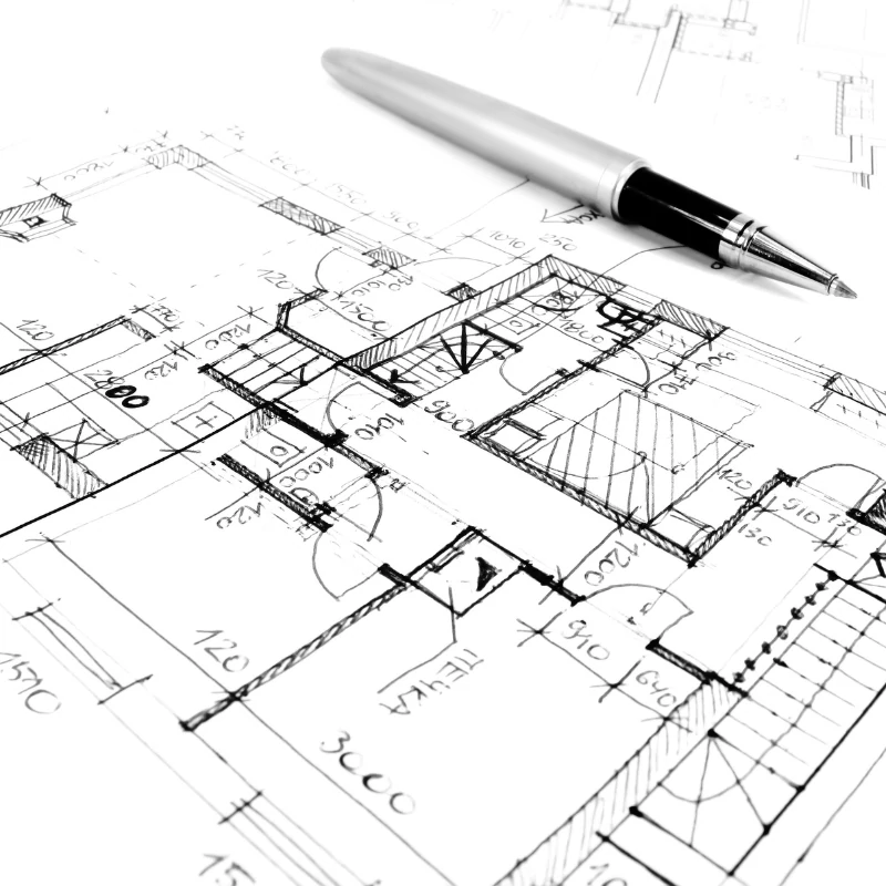 Projeto Arquitetônico Residencial - Ubumtu Marketing e Tecnologia