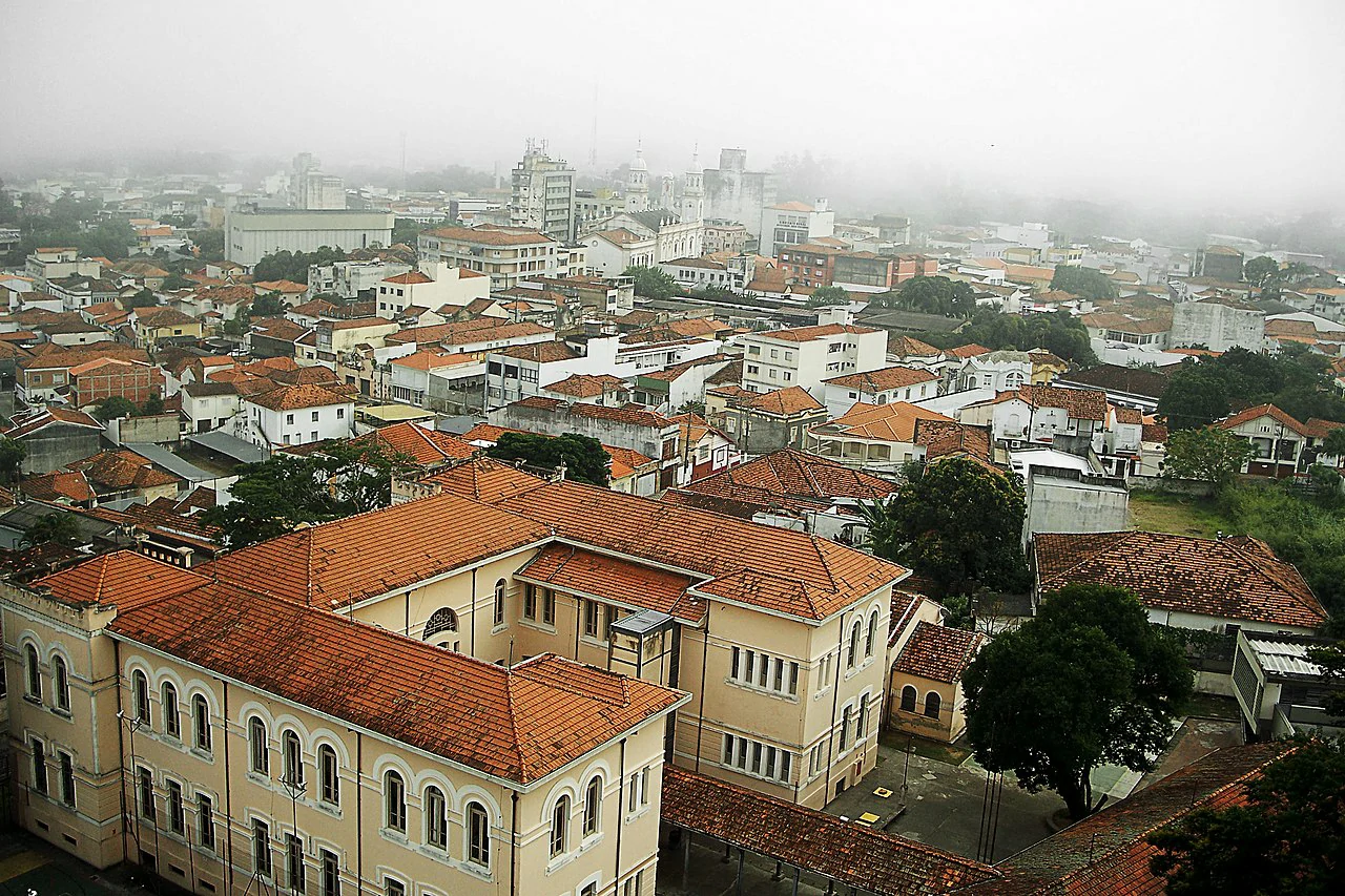 Guaratinguetá - Ubumtu Arquitetura - Arquitetos