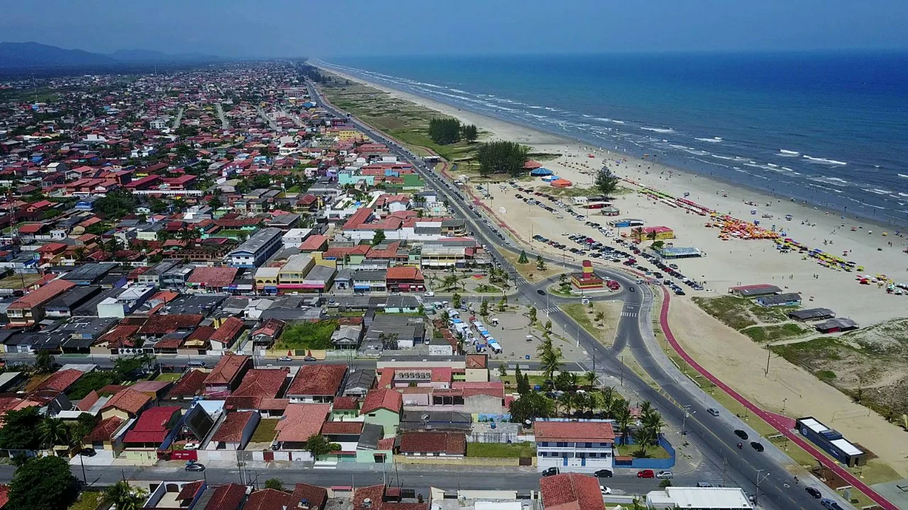 Ilha Comprida - Ubumtu Arquitetura - Arquitetos