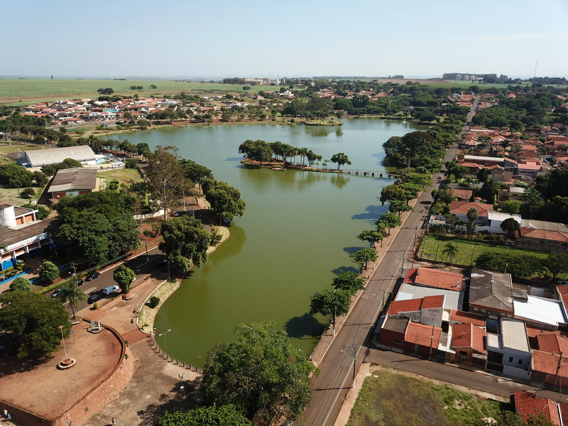 Ipaussu - Ubumtu Arquitetura - Arquitetos