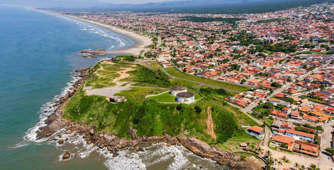 Itanhaém - Ubumtu Arquitetura - Arquitetos