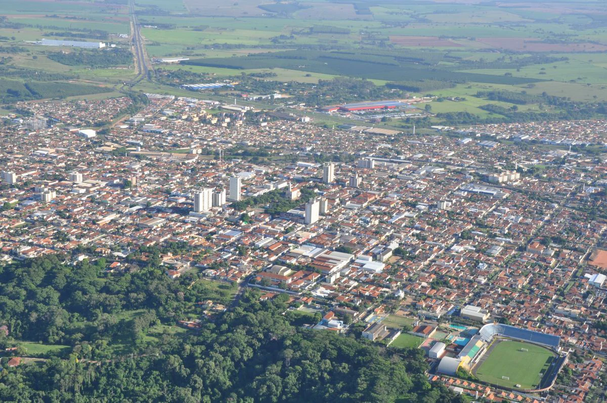 Mirassolândia - Ubumtu Arquitetura - Arquitetos