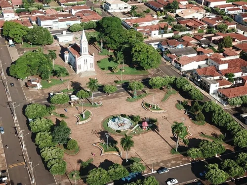 Paulo de Faria - Ubumtu Arquitetura - Arquitetos