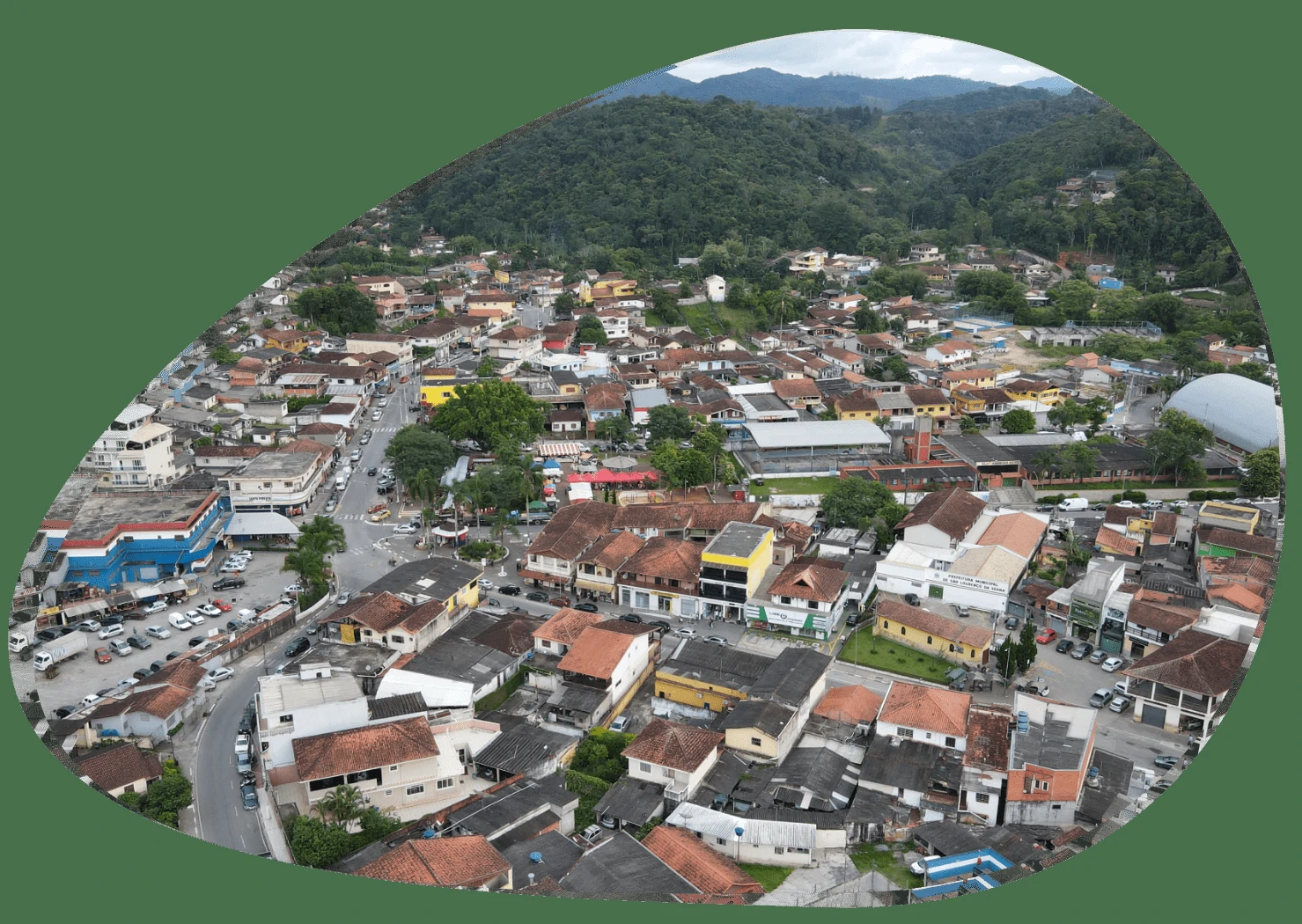 São Lourenço da Serra - Ubumtu Arquitetura - Arquitetos